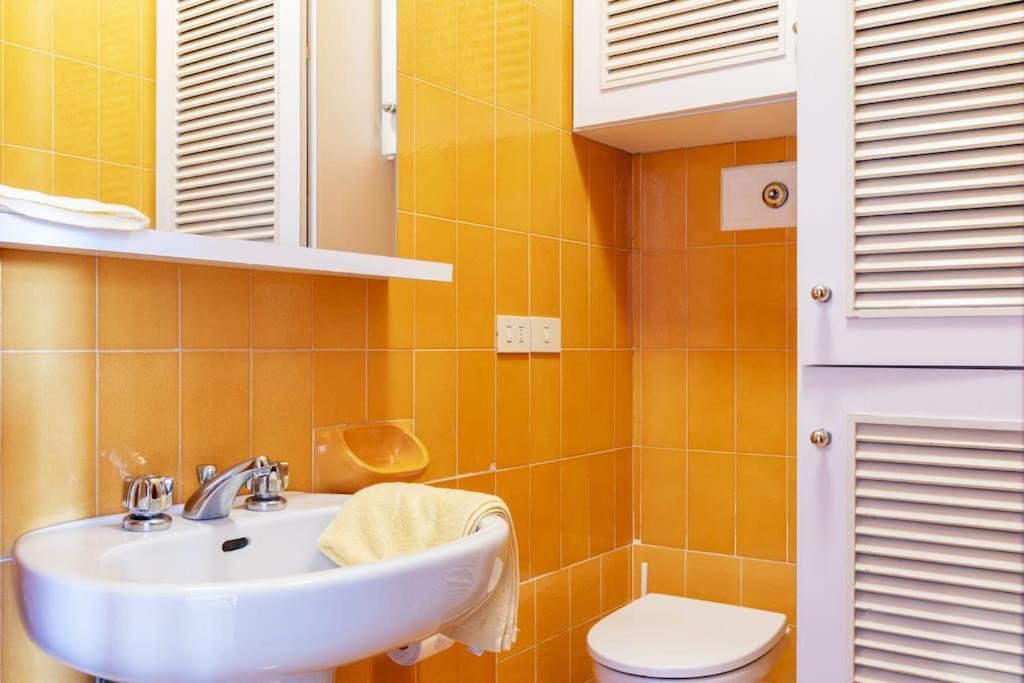 Caprera Flexyrent No Air Conditioning - Seafront Санта-Маргерита-Лігуре Екстер'єр фото