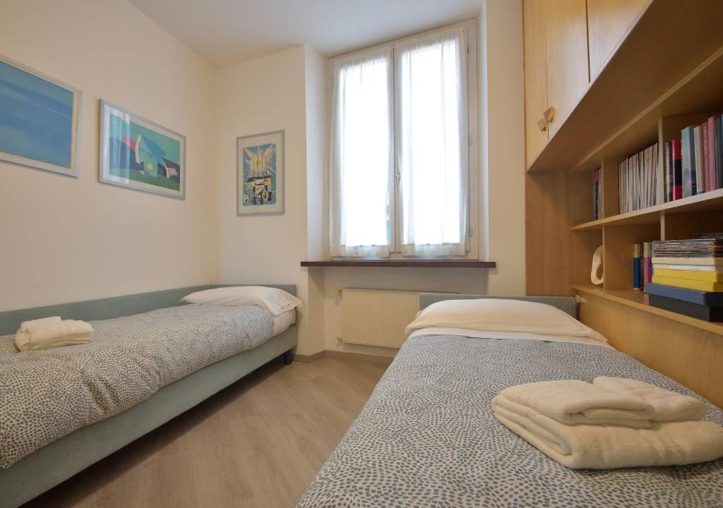 Caprera Flexyrent No Air Conditioning - Seafront Санта-Маргерита-Лігуре Екстер'єр фото