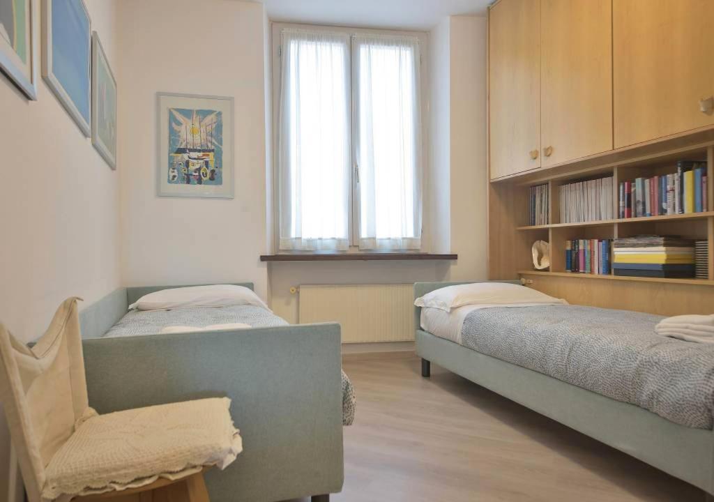Caprera Flexyrent No Air Conditioning - Seafront Санта-Маргерита-Лігуре Екстер'єр фото