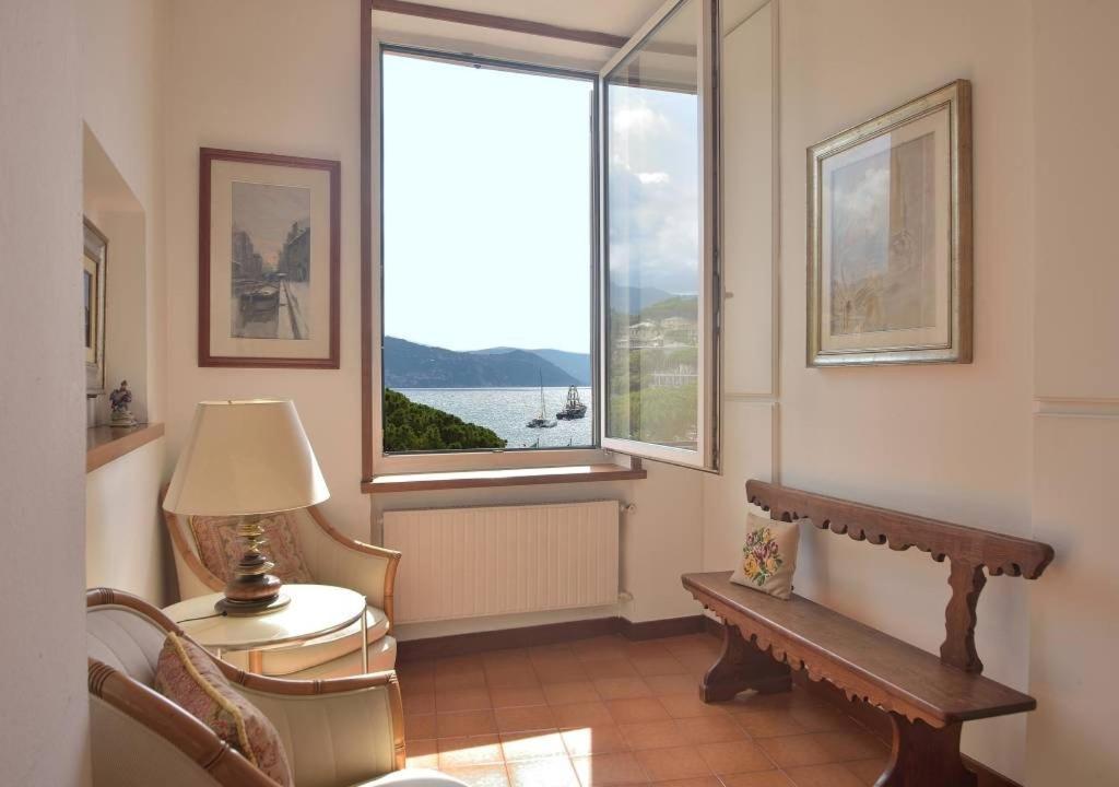 Caprera Flexyrent No Air Conditioning - Seafront Санта-Маргерита-Лігуре Екстер'єр фото