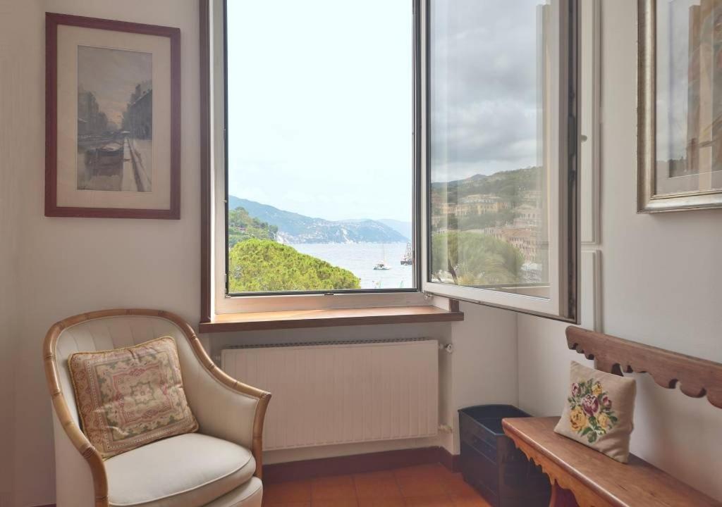 Caprera Flexyrent No Air Conditioning - Seafront Санта-Маргерита-Лігуре Екстер'єр фото
