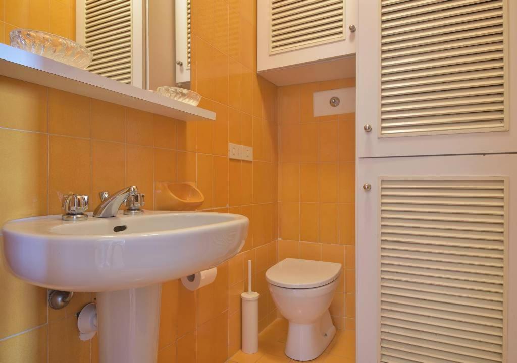 Caprera Flexyrent No Air Conditioning - Seafront Санта-Маргерита-Лігуре Екстер'єр фото